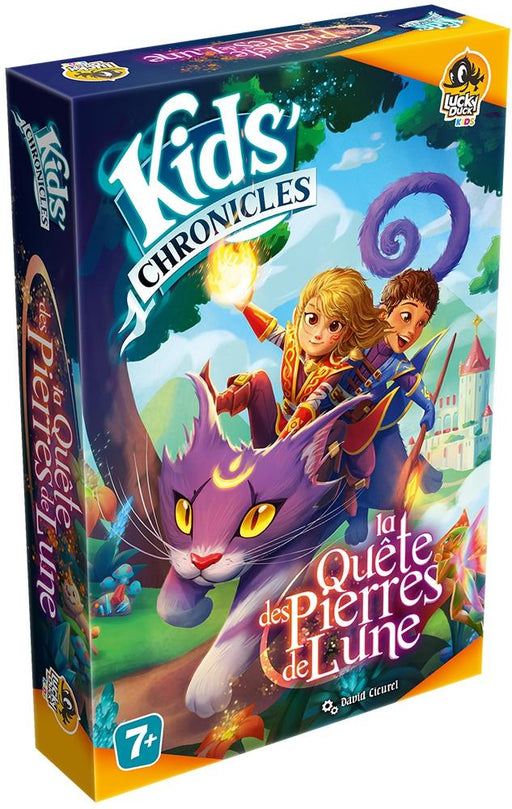 Kids Chronicles - La Quête des Pierres de Lune_Jeu-de-société