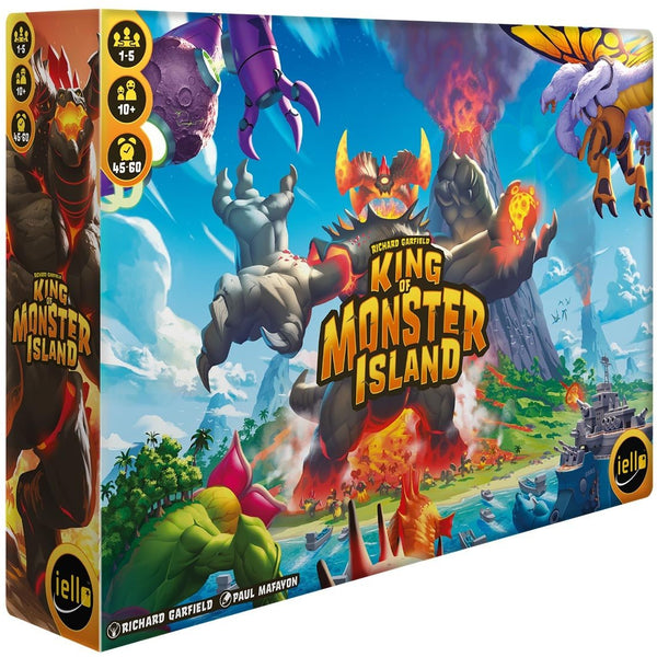 King Of Monster Island_Jeu-de-société