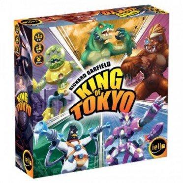 King of Tokyo_Jeu-de-société