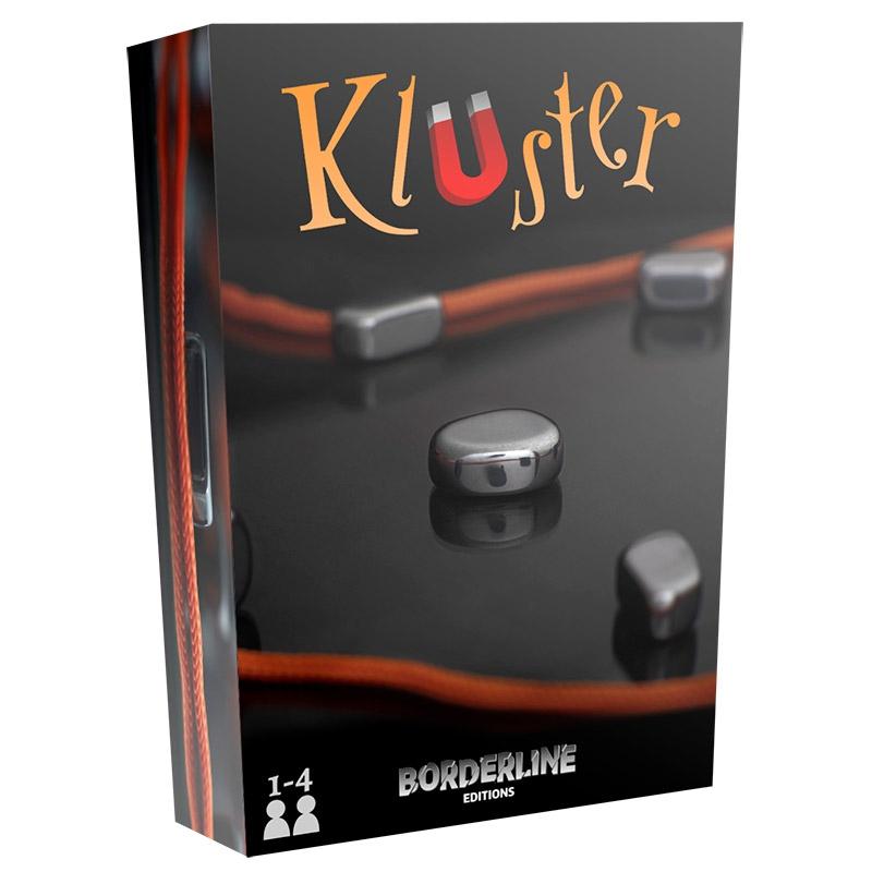 Kluster - Jeu de Société - L'Atelier des Jeux