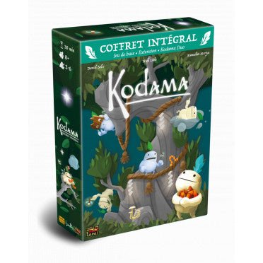 Kodama - Big Box Collector_Jeu-de-société
