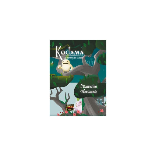 Kodama - L'Extension Florissante_Jeu-de-société