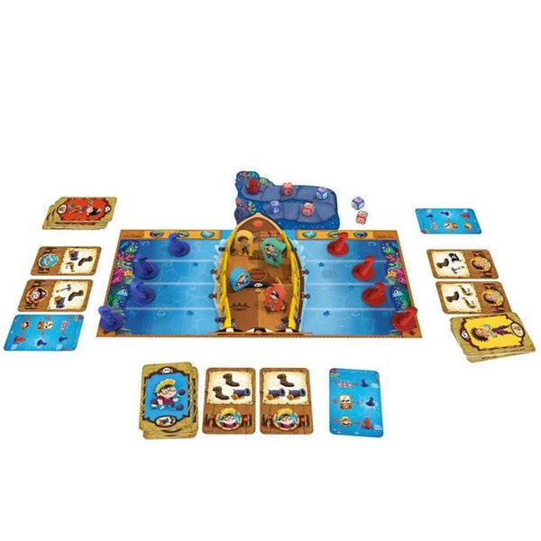 Kraken Attack_Jeu-de-société