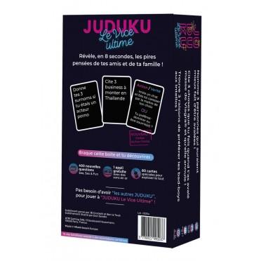 Juduku 3: Le Vice Ultime_Jeu-de-société