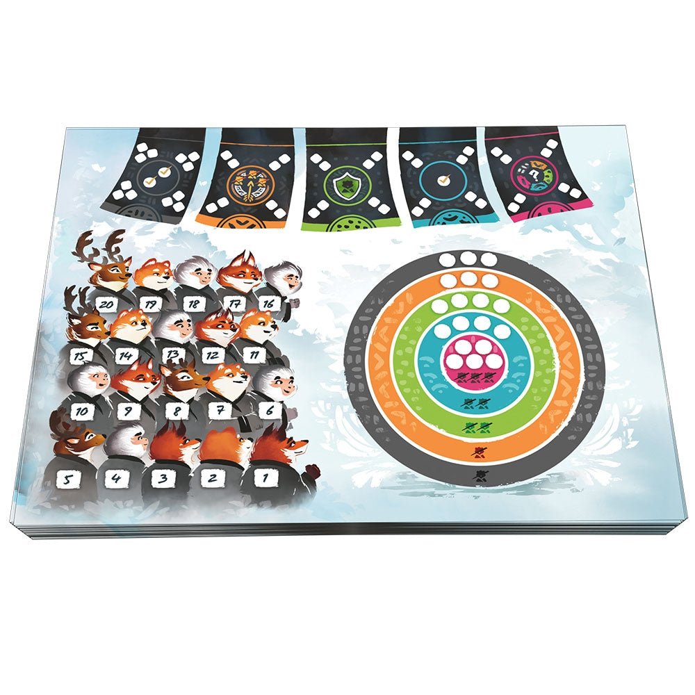 Kyudo - La Voie De L'Arc_Jeu-de-société