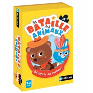 La Bataille Des Animaux_Jeu-de-société