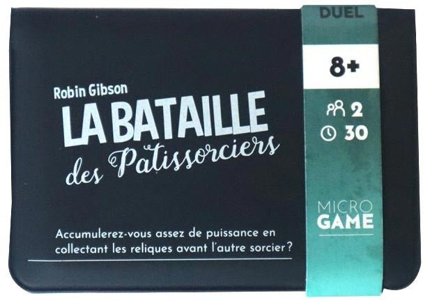 La Bataille des Patissorciers_Jeu-de-société