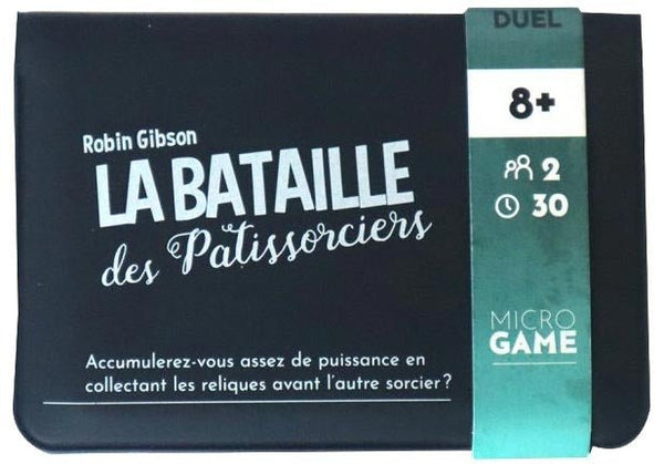 La Bataille des Patissorciers_Jeu-de-société