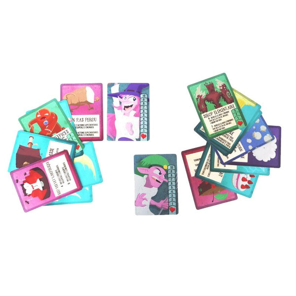 La Bataille des Patissorciers_Jeu-de-société