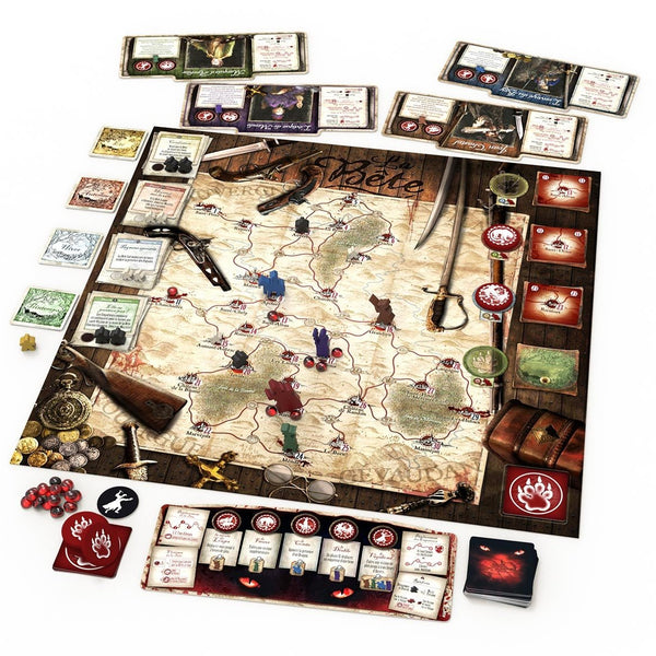 La Bête_Jeu-de-société