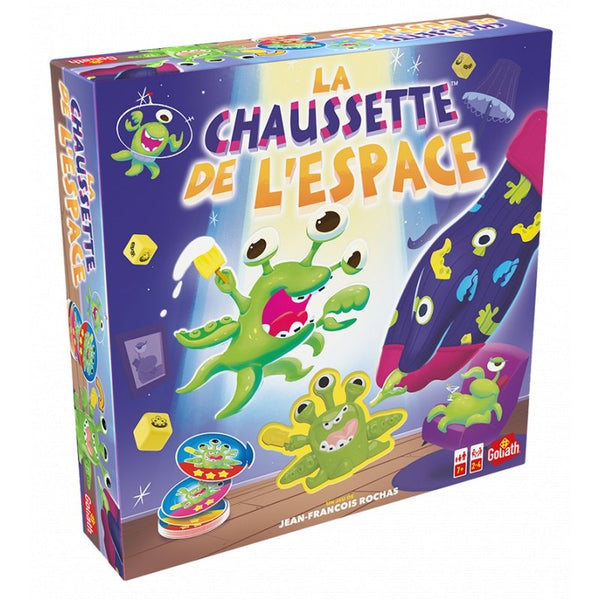 La Chaussette De L'Espace_Jeu-de-société