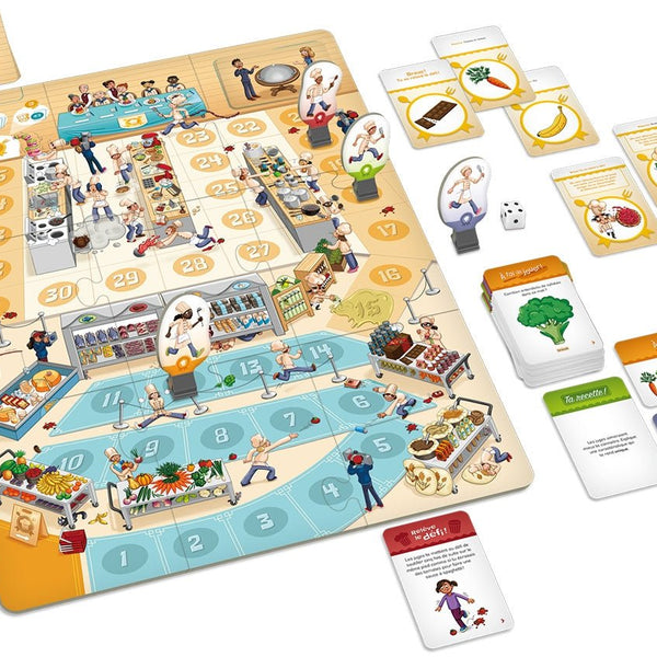 La Guerre des Toques_Jeu-de-société