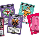 Lâche Pas La Savonnette - Couloir De La Mort_Jeu-de-société