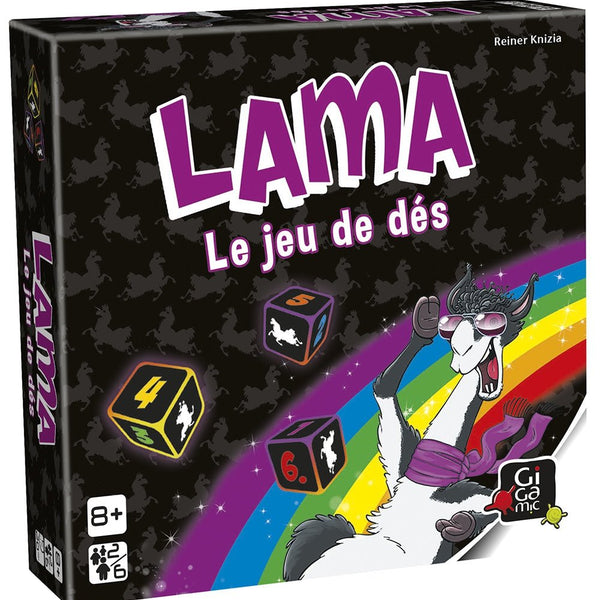Lama, le Jeu de Dés_Jeu-de-société