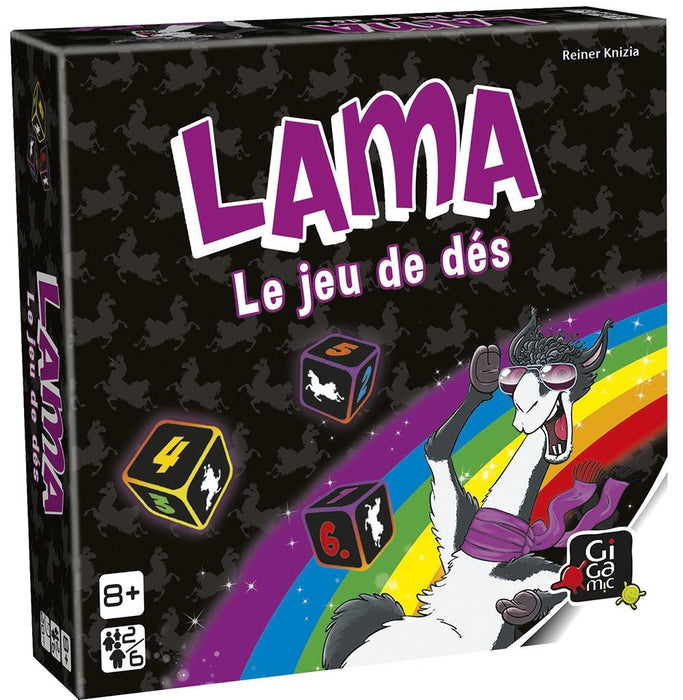 Lama, le Jeu de Dés_Jeu-de-société