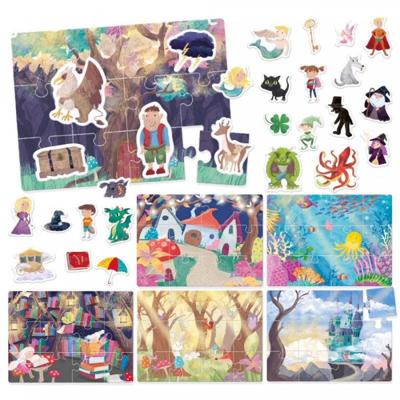 Le Conteur D'Histoires Des Petits_Jeu-de-société