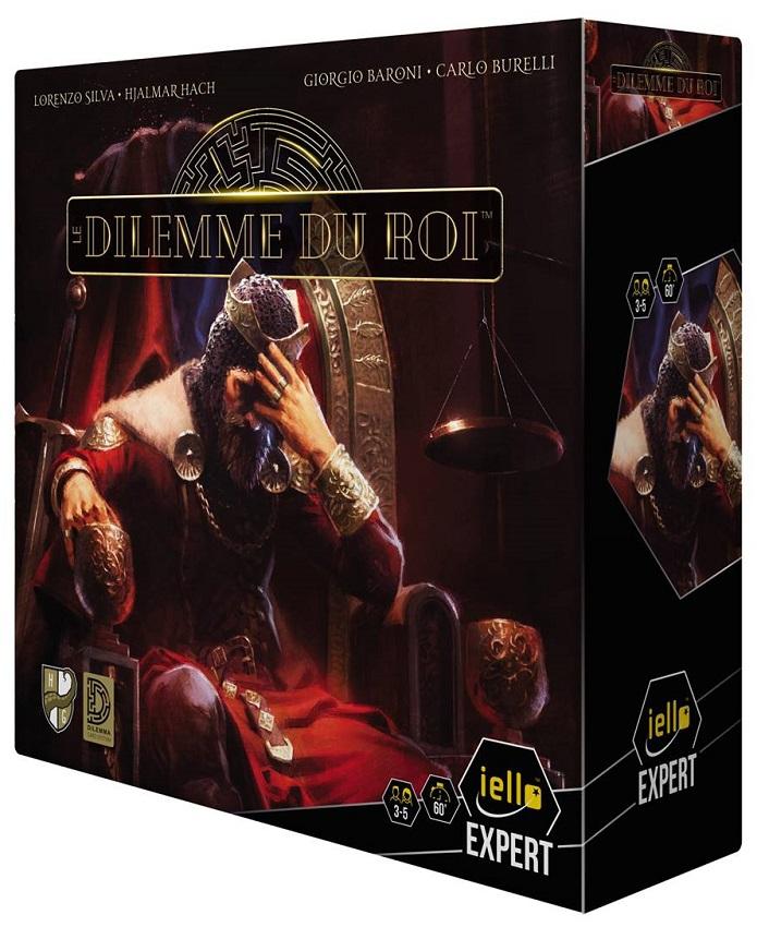 Le Dilemme Du Roi_Jeu-de-société