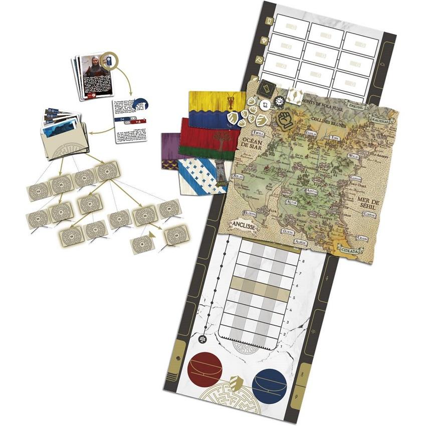 Le Dilemme Du Roi_Jeu-de-société