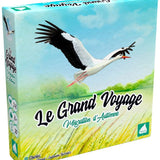 LE GRAND VOYAGE Migration d’Automne_Jeu-de-société