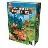 Le Hérisson qui Roule à Pic !_Jeu-de-société