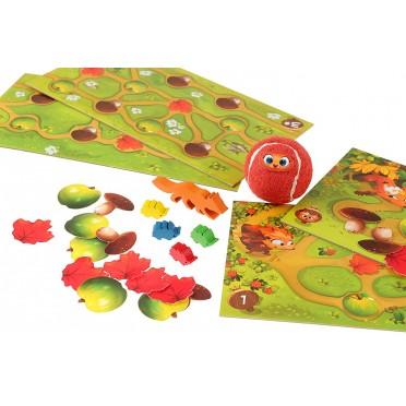 Le Hérisson qui Roule à Pic !_Jeu-de-société