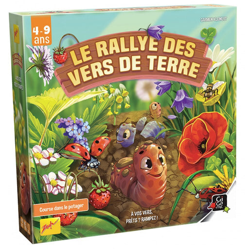 Le Rallye Des Vers de Terre_Jeu-de-société