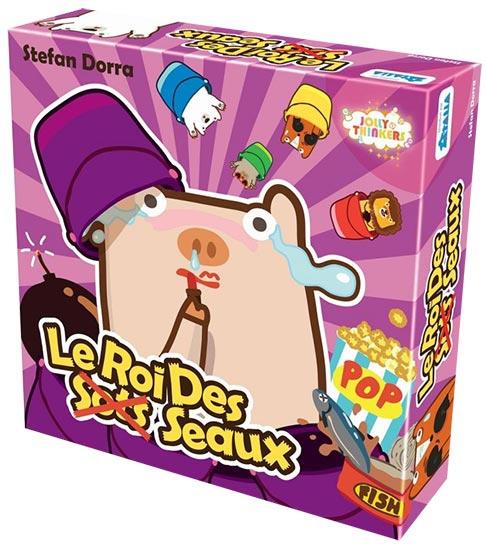 Le Roi Des Seaux_Jeu-de-société