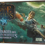 Le Signe Des Anciens - Présages Des Profondeurs_Jeu-de-société