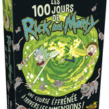 Les 100 Jours De Rick Et Morty_Jeu-de-société