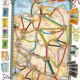 Les Aventuriers Du Rail - Allemagne_Jeu-de-société