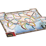 Les Aventuriers du Rail - Asie_Jeu-de-société