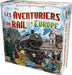 Les Aventuriers Du Rail - Europe_Jeu-de-société