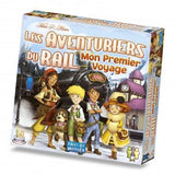 Les Aventuriers Du Rail - Europe: premier voyage_Jeu-de-société