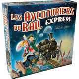 Les Aventuriers Du Rail - Express_Jeu-de-société