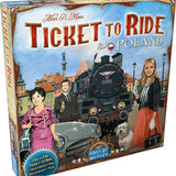 Les Aventuriers du Rail - Pologne_Jeu-de-société