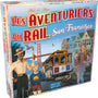 Les Aventuriers du Rail - San Francisco_Jeu-de-société