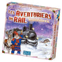 Les Aventuriers Du Rail - Scandinavie_Jeu-de-société