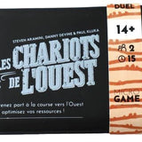 Les Chariots de l'Ouest (MicroGame 2)_Jeu-de-société