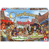 Les Charlatans de Belcastel - Mégabox_Jeu-de-société