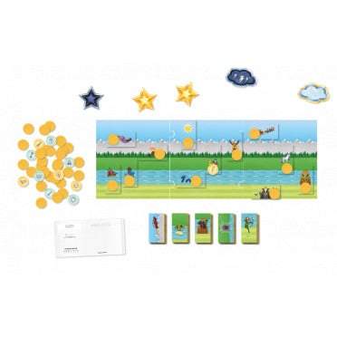 Les Contes Emerveillés_Jeu-de-société