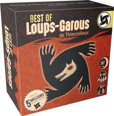 Les Loups-Garous De Thiercelieux - Le Best Of_Jeu-de-société