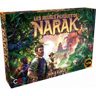 Les Ruines Perdues De Narak_Jeu-de-société