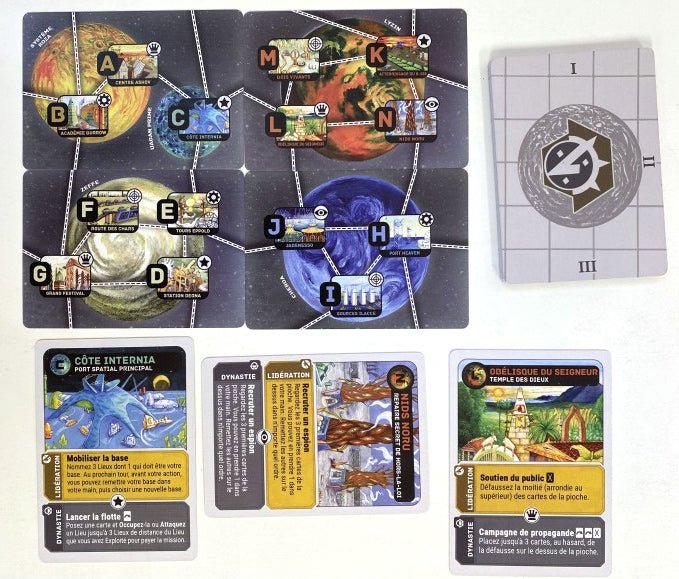 Liberation (MicroGame 9)_Jeu-de-société