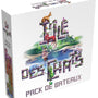 L'Île des Chats - Pack de bateaux_Jeu-de-société