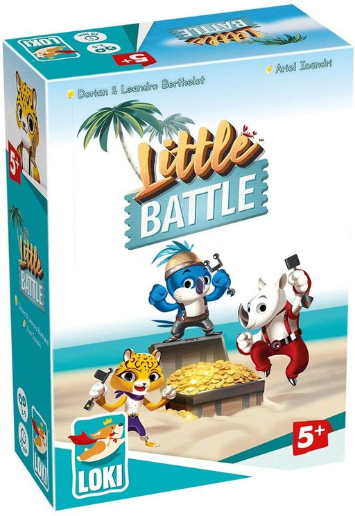 Little Battle_Jeu-de-société