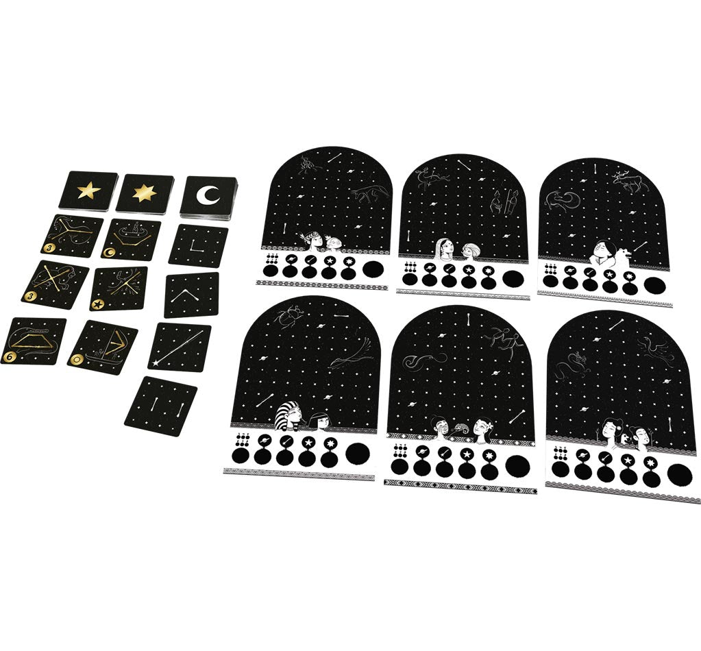 Look at the Stars_Jeu-de-société