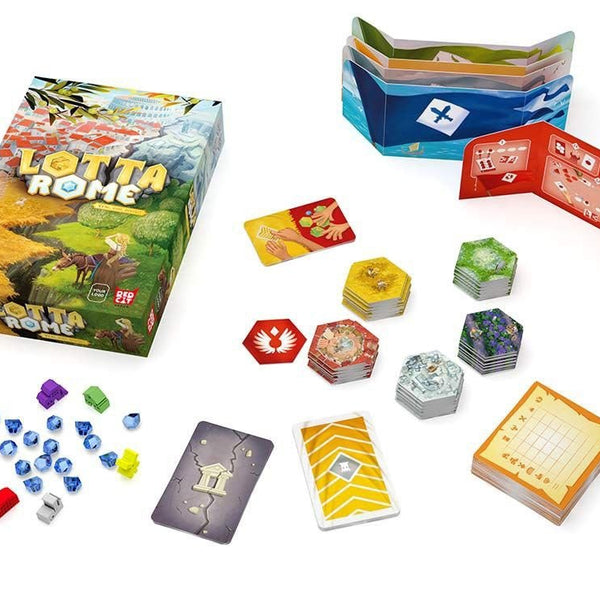 Lotta Rome_Jeu-de-société