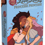 Love Letter - Princesse Princesse_Jeu-de-société