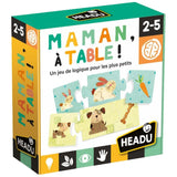 Maman, A Table !_Jeu-de-société