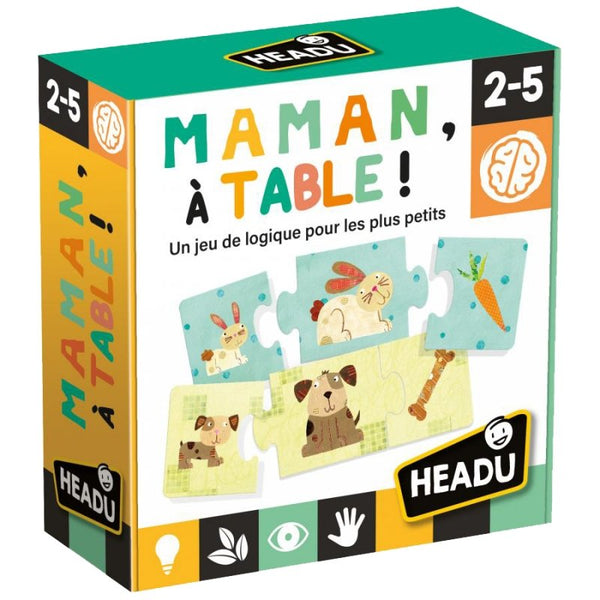 Maman, A Table !_Jeu-de-société